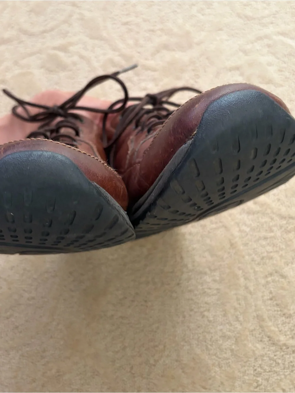 Rockport classic lace